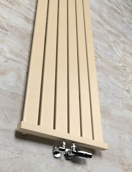 Grzejnik dekoracyjny LOTUS 160x61 QUARTZ 1 zdjęcie 8