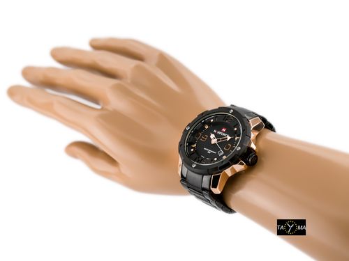 Zegarek męski NAVIFORCE - MAXIR 9078-1A - DATA na Arena.pl