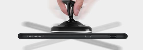 Etui Nillkin Magic Case QI iPhone XS MAX - Black na Arena.pl