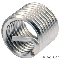 M10x1.5x2D sprężyna do regeneracji naprawy gwintu sprężynka wkładka insert