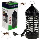 tg63184 lampa uv owadobójcza na komary muchy i inne owady