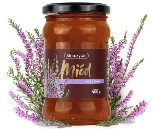 MIÓD wrzosowy na Arena.pl