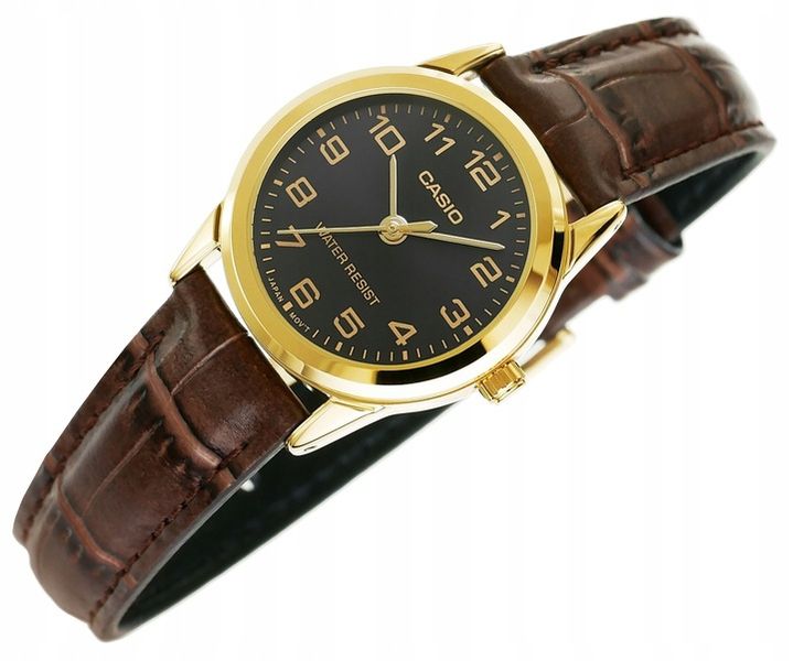 Zegarek Damski CASIO LTP-V001GL-1BUDF + BOX zdjęcie 4