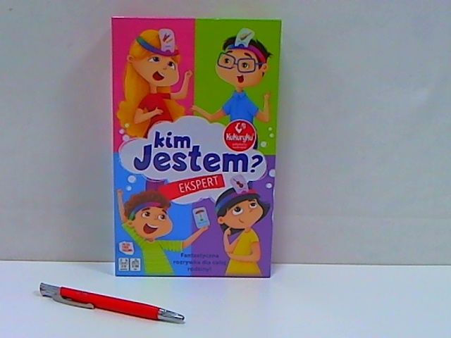 Kim jestem - Ekspert 64206 zdjęcie 1