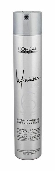 LOreal Infinium Pure Soft 2 Bezzapachu Lakier 500 zdjęcie 3