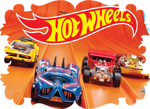 Bidon Sportowy Hot Wheels na Arena.pl