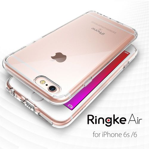 RINGKE AIR IPHONE 6/6S (4.7) CRYSTAL VIEW na Arena.pl