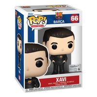 funko pop! football barca xavi 66 figurka