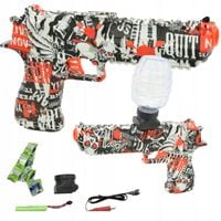 PISTOLET KARABIN NA KULKI ŻELOWE ELEKTRYK AUTOMAT 226D-A