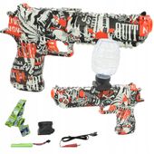 PISTOLET KARABIN NA KULKI ŻELOWE ELEKTRYK AUTOMAT 226D-A