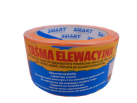 TAŚMA ELEWACYJNA POMARAŃCZOWA 48x20M