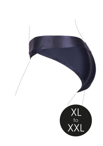 vibrating strap-on hipster - xl/xxl na Arena.pl