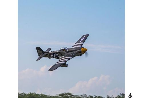 Hangar 9 P-51D Mustang 20cc ARF na Arena.pl