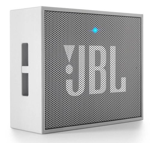 ORYGINALNY GŁOŚNIK JBL GO BLUETOOTH SZARY na Arena.pl
