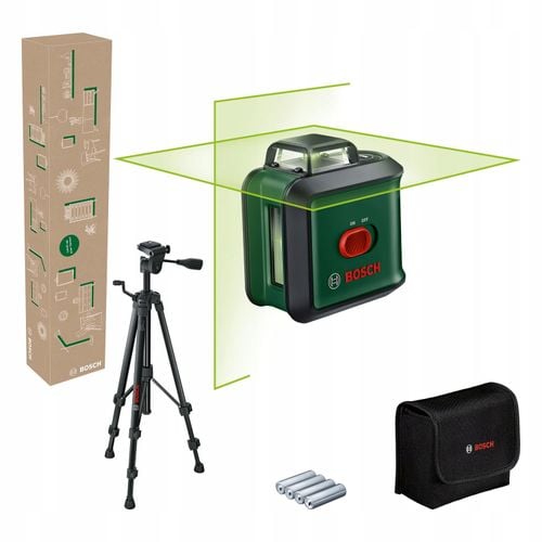 LASER KRZYŻOWY UNIVERSALLEVEL 360 0603663E05 BOSCH na Arena.pl