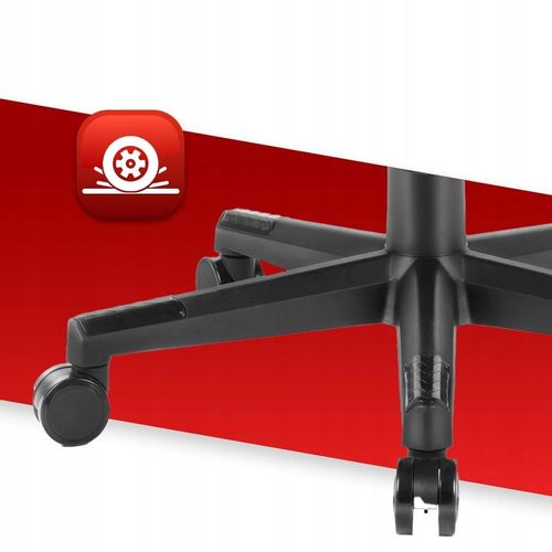 FOTEL GAMINGOWY DLA GRACZA BIUROWY HELL'S na Arena.pl