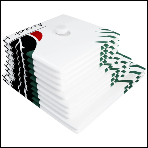 10XWORKI PRÓŻNIOWE NA UBRANIA KURTKI ZIMOWE GRUBE WODOODPORNE+POMPKA na Arena.pl