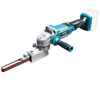 pilnik taśmowy, szlifierka 18v sas - ded7069