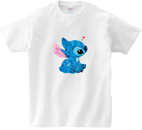 Koszulka T-shirt Lilo i Stich