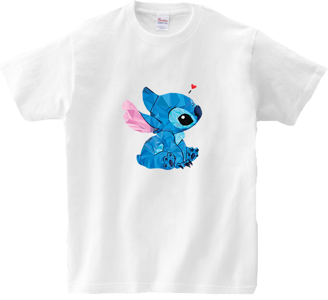 Koszulka T-shirt Lilo i Stich zdjęcie 1