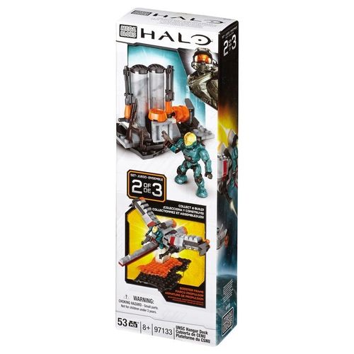 Mega Bloks Halo UNSC Hangar Deck na Arena.pl