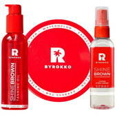 Byrokko Watermelon Zestaw 3 Arbuzowych Balsamów Do Opalania