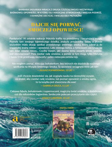 Rada smoków na Arena.pl