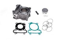 CYLINDER ŻELIWNY POWER FORCE YAMAHA X-MAX YP VP 54MM 4T