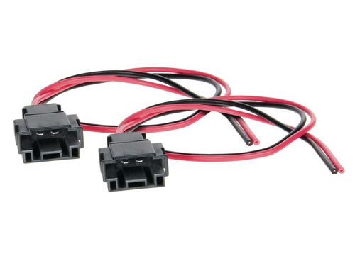 KABEL KOSTKA GŁOŚNIKA 4666 MERCEDES A C E CLK / BMW 3 (E46) PRZÓD/TYŁ na Arena.pl