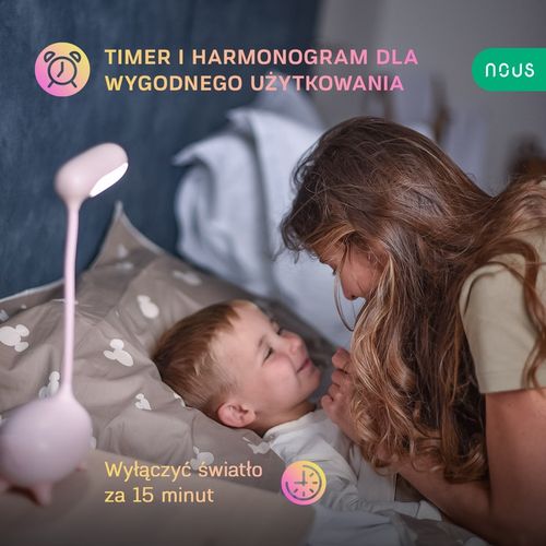 Inteligentne gniazdko WiFi NOUS A7 TUYA WATOMIERZ PROGRAMATOR TIMER 16A na Arena.pl