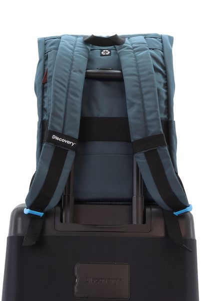 Plecka typu roll top Discovery ICON 722 niebieski zdjęcie 9