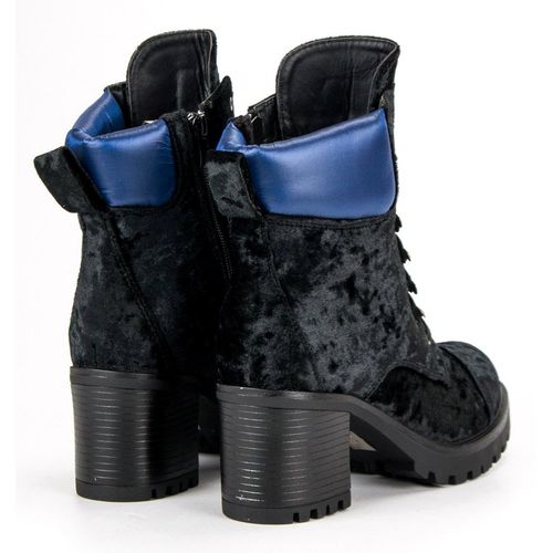 Welurowe workery r.36 na Arena.pl