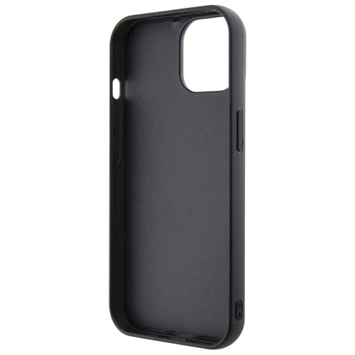 Etui Karl Lagerfeld do iPhone 15, iPhone 14, iPhone 13, Czarny na Arena.pl