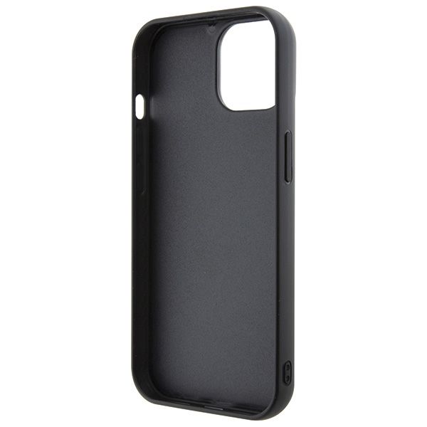Etui Karl Lagerfeld do iPhone 15, iPhone 14, iPhone 13, Czarny zdjęcie 7