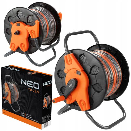 Bęben na wąż NEO TOOLS 15-791 na Arena.pl