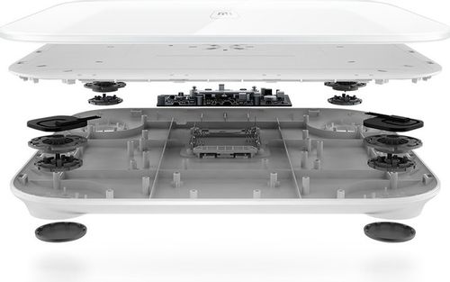 ELEKTRONICZNA WAGA ŁAZIENKOWA DO WAŻENIA XIAOMI MI BODY COMPOSITION SCALE 2 na Arena.pl