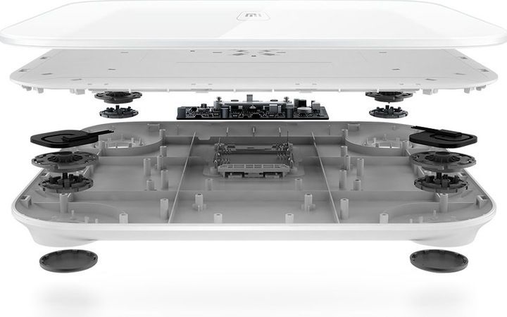 ELEKTRONICZNA WAGA ŁAZIENKOWA DO WAŻENIA XIAOMI MI BODY COMPOSITION SCALE 2 zdjęcie 5