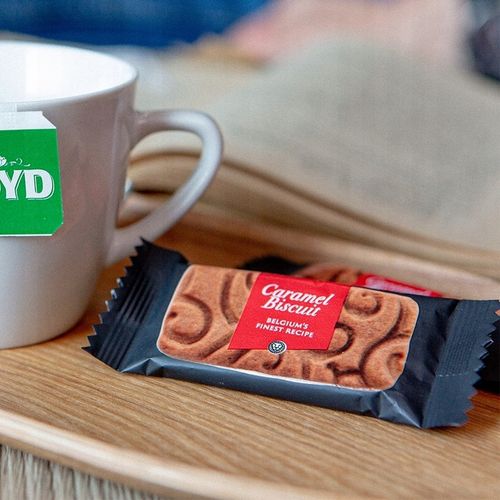 Ciastka pojedyncze karmelowe Speculoos Lion x 300 szt na Arena.pl