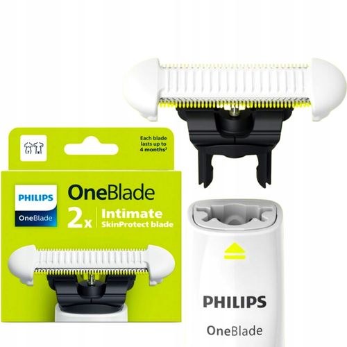 OSTRZE PHILIPS ONEBLADE ORYGINALNE QP1924 QP229 OSTRZA GOLARKA NÓŻ na Arena.pl