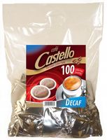 Castello DECAF Senseo Pads 100szt
