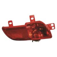 TYLNA LAMPA PRZECIWMGŁOWA LEWA PEUGEOT 206 2003 2004 2005 2006 2007 2008