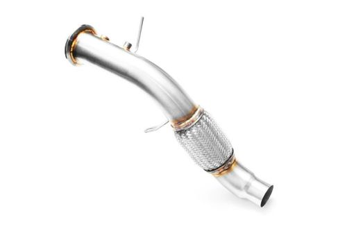 Downpipe BMW E90 E60 2.5D 3.0D M57N2 na Arena.pl
