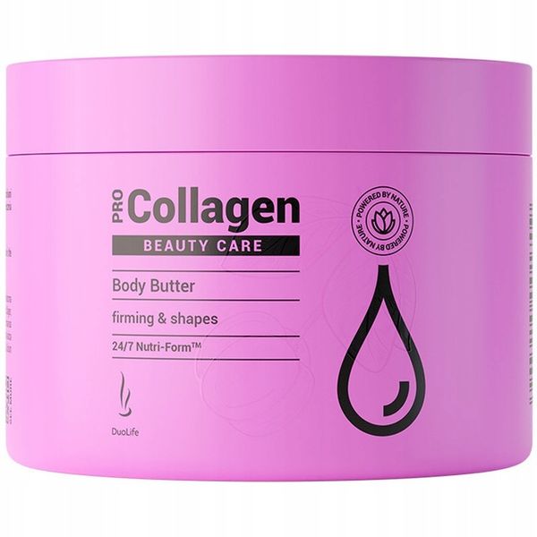 Collagen Body Butter 200 ml zdjęcie 1