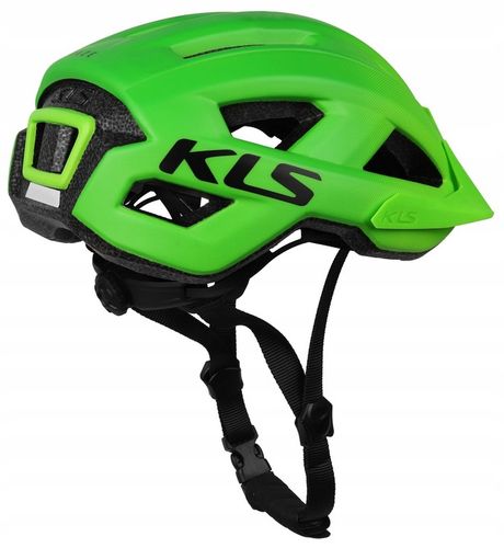 Kask rowerowy KLS KELLYS DAZE green mat M/L 55-58 na Arena.pl