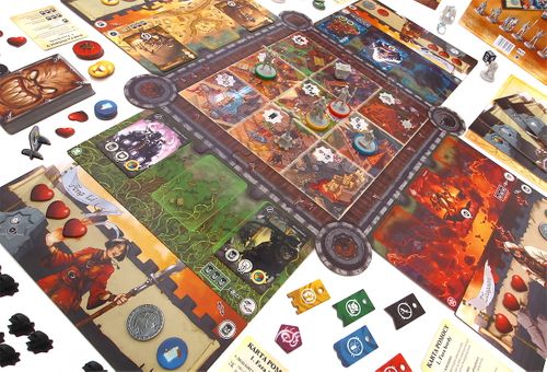 Gra Ostatni Bastion na Arena.pl