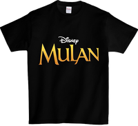 Koszulka T-shirt Mulan