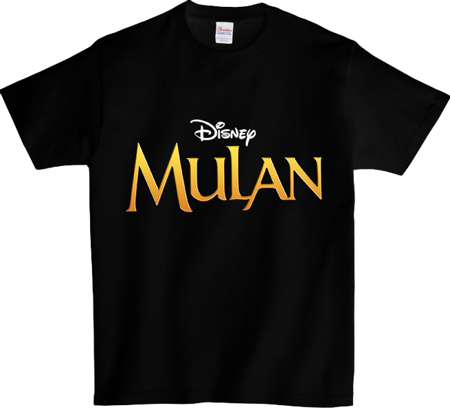 Koszulka T-shirt Mulan zdjęcie 1