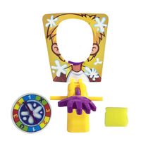 KX9787 Gra Towarzyska PIE FACE Ciastem w twarz