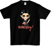 Koszulka T-shirt Wednesday