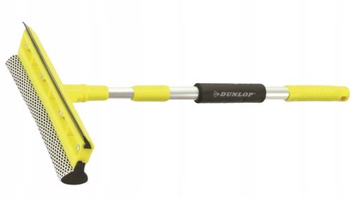 DUNLOP MYJKA ŚCIĄGACZKA DO SZYB OKIEN samochodu na Arena.pl